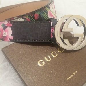 Authentic Gucci belt